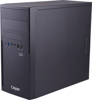 Casper Nirvana N200 N2L.1040-B6F5T-00B Masaüstü Bilgisayar kullananlar yorumlar